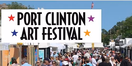 Cutting Edge Wood Creation @ Port Clinton Art Festival 