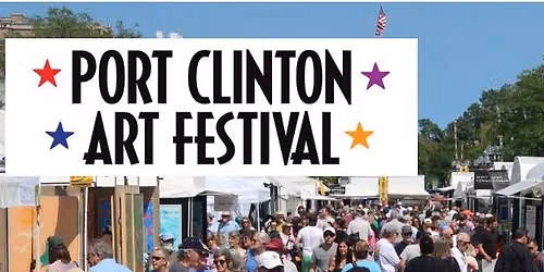 Cutting Edge Wood Creation @ Port Clinton Art Festival