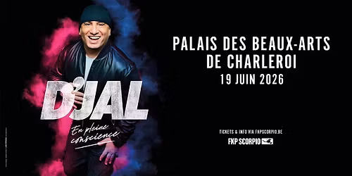 D'JAL \u2022 PBA Charleroi