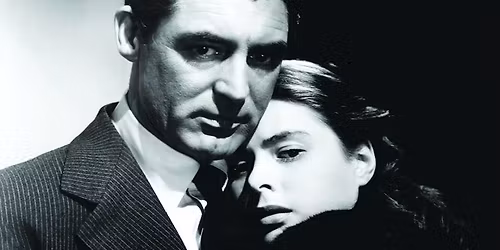 FILM: NOTORIOUS (CERT U)