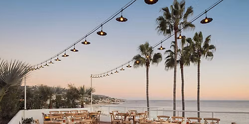 SNA Golden Hour at Casa Loma Beach Hotel