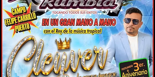 Baile de Aniversario 