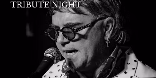 Elton John Tribute Night