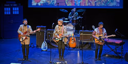 The Revolvers @ Ullesthorpe Village Hall 