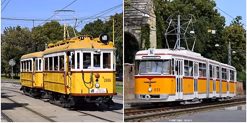 N42-50-es nosztalgiaj\u00e1ratok (Hat\u00e1r \u00fat - Kispest, Tulip\u00e1n utca - Hat\u00e1r \u00fat)