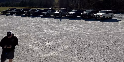 April Rigs and Coffee- Bentonville 