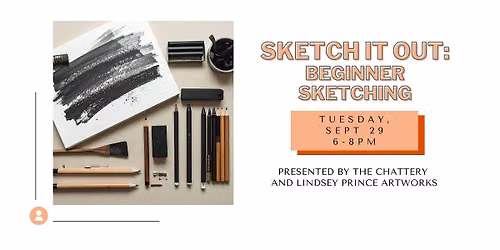Sketch it Out: Beginner Sketching