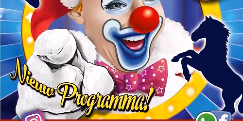 Kerstcircus Drachten