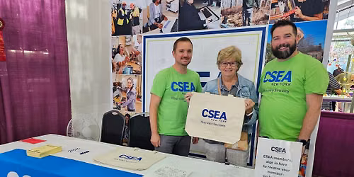 CSEA at the Dutchess County Fair