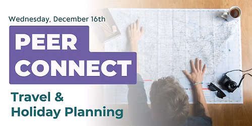 Peer Connect - Travel & Holiday Planning