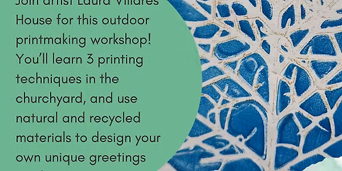 Printing with Nature