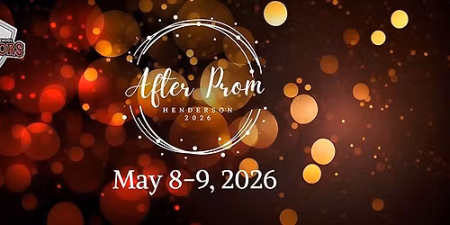 B. Reed Henderson After Prom 2026