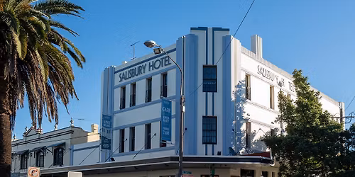 The Western Distributors @ The Sals