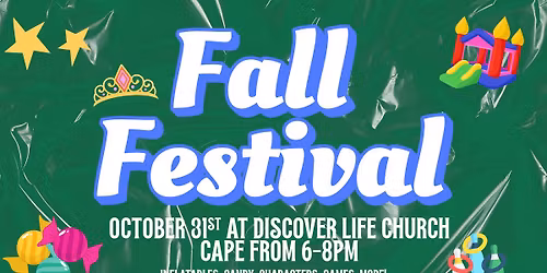 Fall Festival \ud83c\udf6c\ud83c\udfaf\ud83c\udfa8