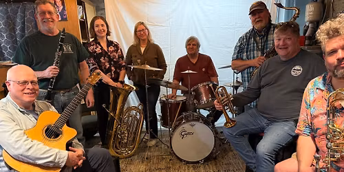 Live HOT Jazz with the Little Jazz Friends