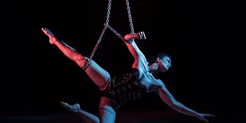 Chains double bill - all levels and flow with Emily O'Hare