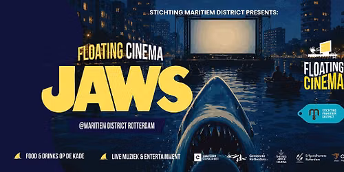 Floating Cinema @Maritiem District (6e editie) \ud83c\udf7f\ud83c\udfa5