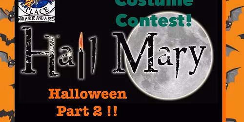 Hail Mary @ Duffy\u2019s Place