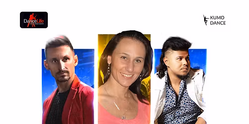 Latin dance social special event