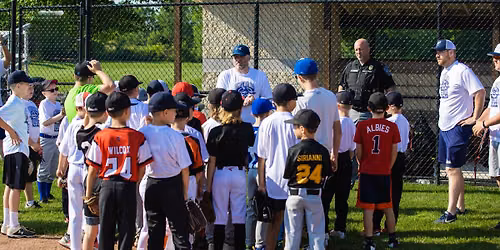 City of Hermitage and Hermitage Little League Fall Baseball Season 2026