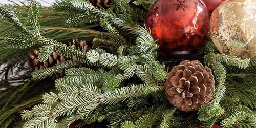 Winter Wreath Workshop: Design Your Own Seasonal Masterpiece