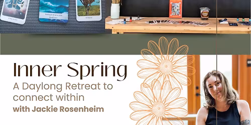 Inner Spring: A Daylong Retreat to Connect Within
