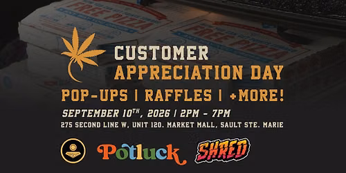 Customer Appreciation Day