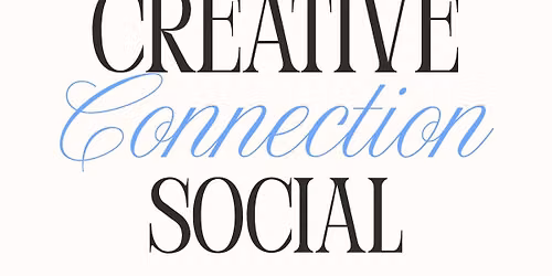 Creative Connection Social