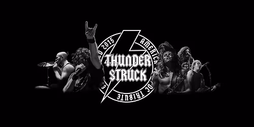 Thunderstruck: America's AC\/DC Tribute at The Intersection - Grand Rapids, MI