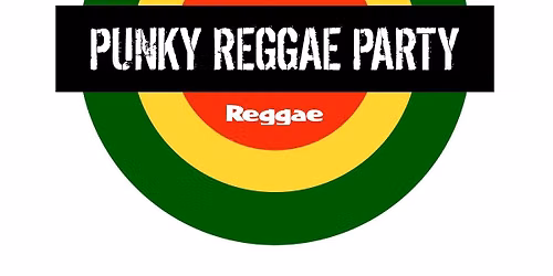 Punky Reggae Party live in Raynes Park - Free Entry