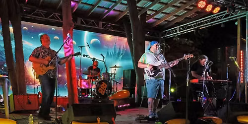 The Low Glow at Lick-ity-split Fest