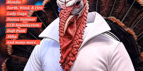 Disco Party for you Jive Turkeys