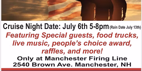 Military Appreciation Cruise Night