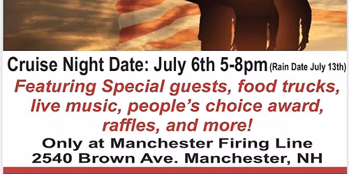 Military Appreciation Cruise Night