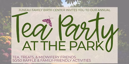 Tea Party at the Park