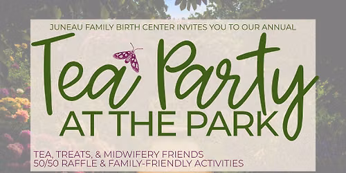 Tea Party at the Park