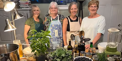 Culinary Medicine Intensive: 5 week program! Tuesdays