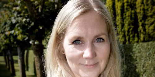 "Aktiv d\u00f8dshj\u00e6lp og jagten p\u00e5 v\u00e6rdighed" foredrag med sognepr\u00e6st Inge Marie Kirketerp Hansen