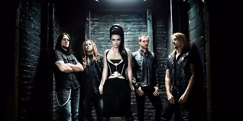 Evanescence with Spiritbox and Nova Twins