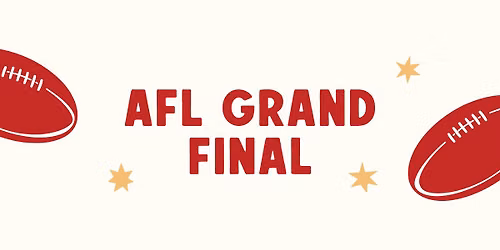 AFL Grand Final at Lone Pine!