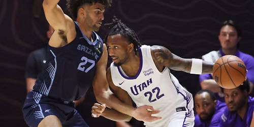 Utah Jazz vs. Memphis Grizzlies