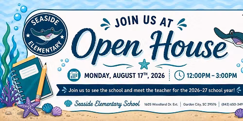 Open House 2026-27
