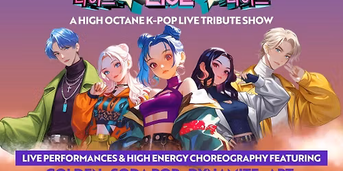 K-POP Live | The Prospect Building, Bristol