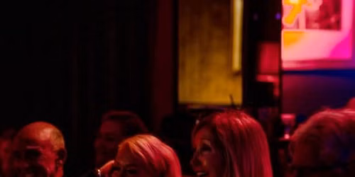 Lucky Cat Comedy - Thursdays