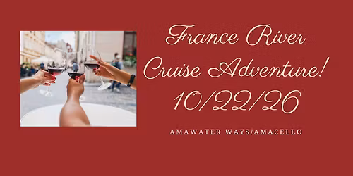 France River Cruise
