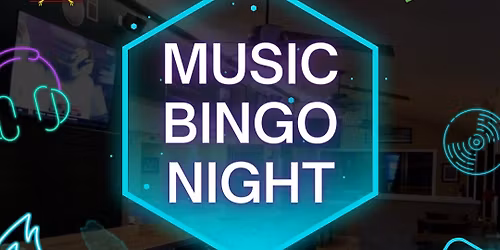 Music Bingo Night w\/ Prizes