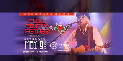 Petty Fever - A Tribute to Tom Petty