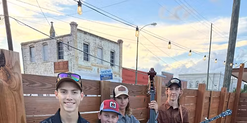 Allegheny Mountain Boys NIGHT 2