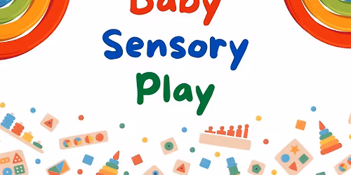 Baby Sensory Play