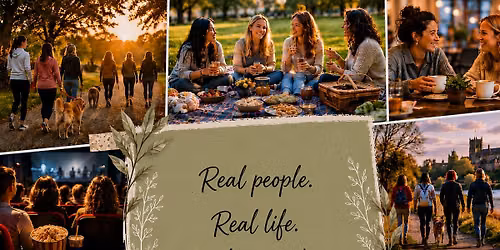 Daytime Game Social - easy, fun and social - Adults only